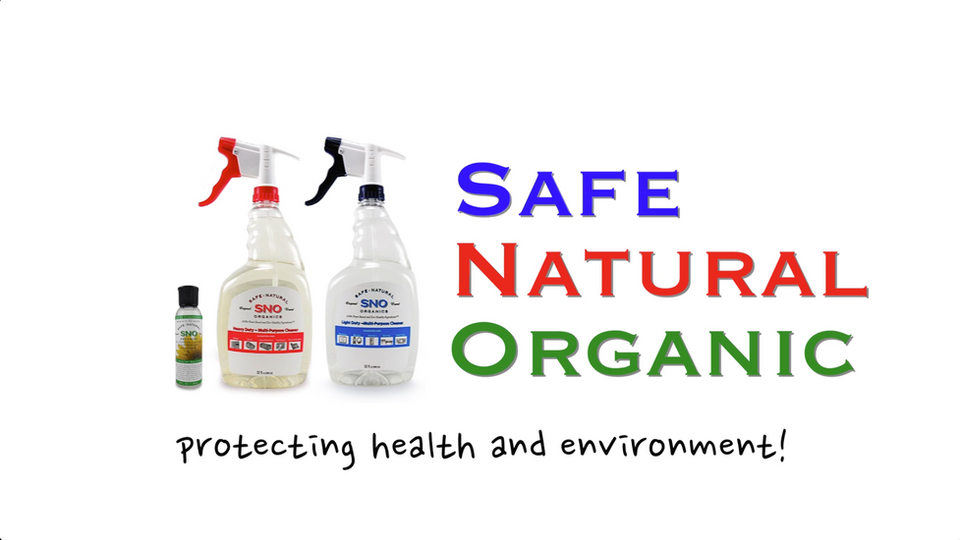 All Natural Spaces